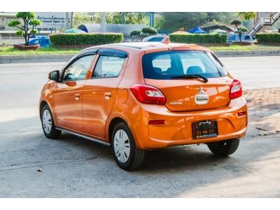 Mitsubishi Mirage 1.2GLX ไมล์4หมื่น รูปที่ 3