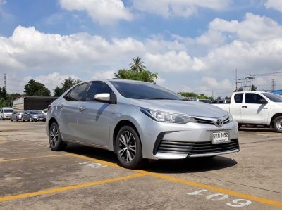 TOYOTA COROLLA ALTIS 1.6 G (MC) ปี2017 รูปที่ 3