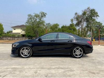 2013 Mercedes-Benz CLA 250 AMG DYNAMIC W117 รูปที่ 3