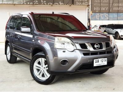 2012 Nissan X-Trail 2.0 รูปที่ 3