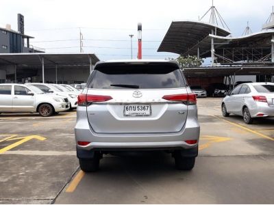 FORTUNER 2.8 V 4WD 	2017 รูปที่ 3