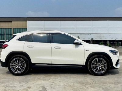 2022 Mercedes Benz GLA35 2.0 AMG 4Matic โฉม W247 รถใหม่คุ้มๆมากๆ รูปที่ 3