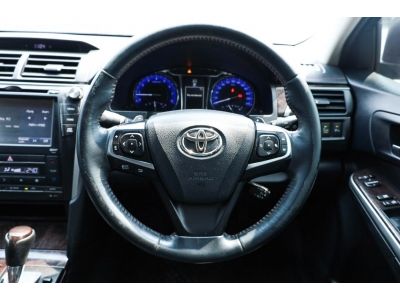 2016 TOYOTA CAMRY 2.0 G EXTREMO MINOR CHANGE AT รูปที่ 3