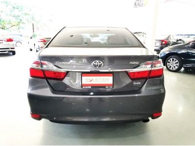 TOYOTA CAMRY 2.0G เกียร์AT ปี15 รูปที่ 3