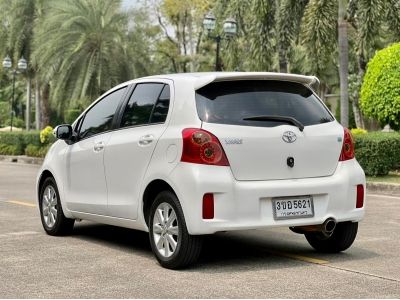 2013 TOYOTA YARIS 1.2 G รูปที่ 3