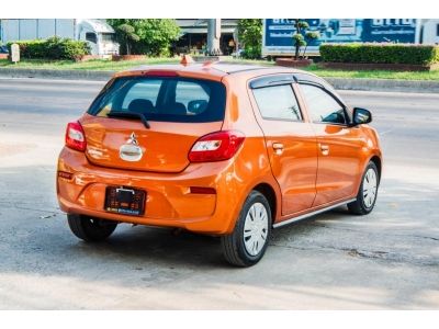 Mitsubishi Mirage 1.2 GLX CVT เบนซิน 2018 รูปที่ 3