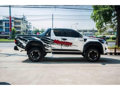 Toyota Hilux Revo 2.4 Prerunner ดีเซล 2018 รูปที่ 3