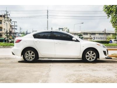 Mazda3 1.6 Spririt 4dr เบนซิน ปี 2012 รูปที่ 3