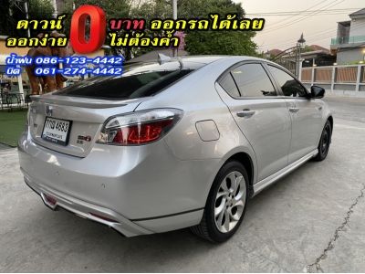 MG 6 1.8X  ปี 2018 รูปที่ 3