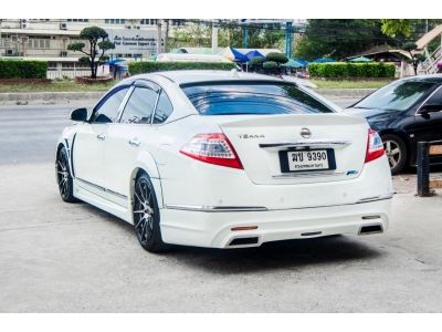 Nissan Teana 2.0 200XL เบนซิน ปี 2011/2012 รูปที่ 3