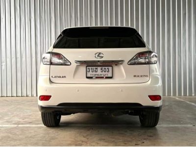 Lexus RX270 2.7 Premium Moonroof ปี 2012 รูปที่ 3