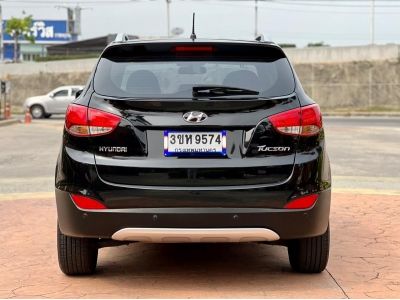 2013 HYUNDAI TUCSON 2.0 S รถสวยสภาพดีน่าใช้สุด รีบจองด่วนจ้า (ติดต่อเซลล์น้ำฝ่ายขายโดยตรงไม่ใช่นายหน้าจ้า) รูปที่ 3