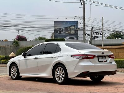 2022 TOYOTA CAMRY 2.5 HEV Premium Luxury รูปที่ 3