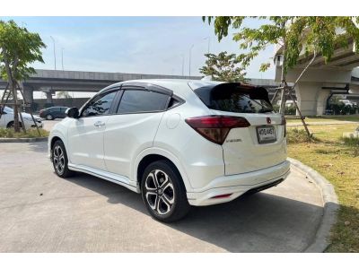 2016 HONDA HRV, 1.8 EL Sunroof ตัวท็อปสุด รถบ้านสวยๆน่าใช้ รูปที่ 3