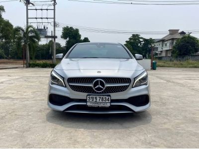 Mercedes-Benz CLA 250 AMG DYNAMIC ( W117) ปี 18 รูปที่ 3