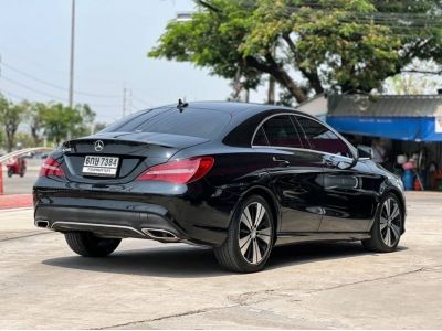 2017 BENZ CLA-CLASS, CLA200 โฉม W117 รูปที่ 3