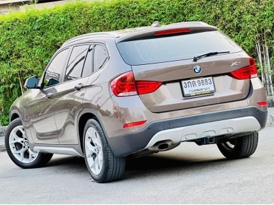 BMW X1 Sdrive20d X-line Lci 2014 รูปที่ 3
