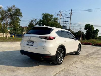 MAZDA CX-8 2.5T SKYACTIV-G7 AWD ปี 19 จด 20 รูปที่ 3