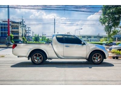 Mitsubishi Triton 2.5 GLX Cab MT 2008 เเต่งมาเพียบคุ้มมากๆ รูปที่ 3