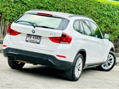 Bmw X1 1.8i Sport ปี 2013 รูปที่ 3