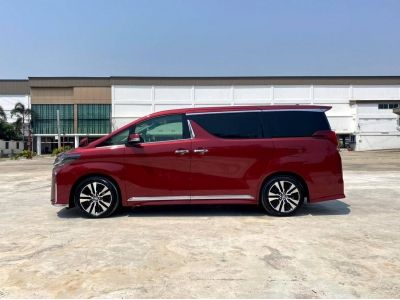 TOYOTA ALPHARD SC PACKAGE 2.5  ปี 2021 รูปที่ 3