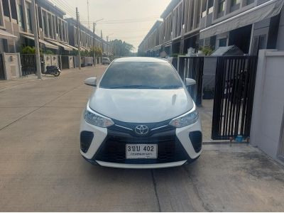 Toyota Yaris 1.2 entry 2022 รูปที่ 3
