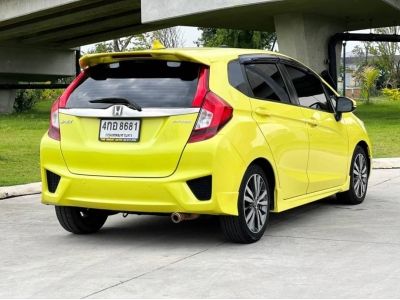 HONDA JAZZ, 1.5 i-VTEC SV 2016 รถบ้านสวยดูแลดี รูปที่ 3