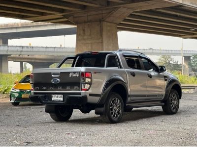 FORD RANGER 2.2 FX4 ปี2017 รถบ้าน ประวัติดี รูปที่ 3