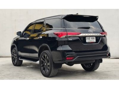 TOYOTA NEW FORTUNER 2.8 V.4WD TRD AT ปี 2018 รูปที่ 3