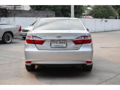 โตโยต้าชัวร์ ฟรีดาวน์ Toyota Camry 2.0 G A/T ปี 18 รูปที่ 3