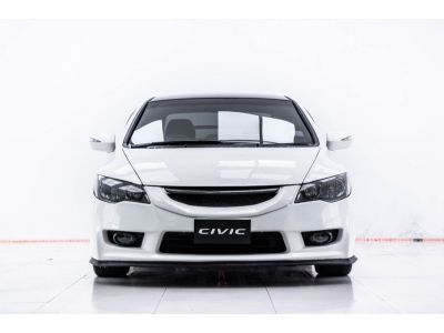 2009 HONDA CIVIC FD 2.0 EL  ผ่อน 3,170 บาท 12 เดือนแรก รูปที่ 3