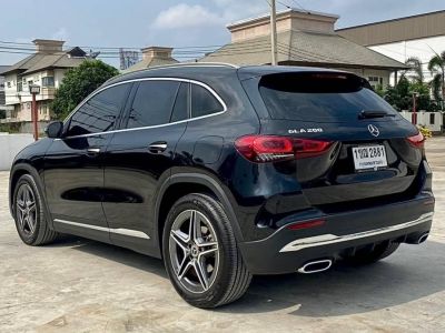 MERCEDES BENZ 1.3 GLA200 AMG Dynamic โฉม W247 | ปี : 2021 รูปที่ 3