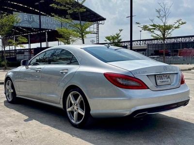 Mercedes Benz CLS250 CDI AMG Premium 2.1 โฉม W218 | ปี : 2013 รูปที่ 3