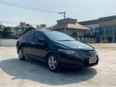 HONDA CITY 1.5S ปี 2010 รถบ้านเจ้าของเดียว ประวัติดีไม่มีอุบัติเหตุ รูปที่ 3