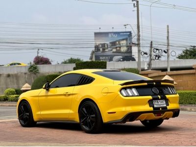 2016 FORD MUSTANG 2.3 ECOBOOST รูปที่ 3