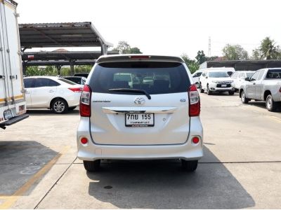 AVANZA 1.5 S		2018 รูปที่ 3