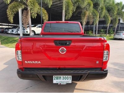 NISSAN NAVARA NP300 2.5E BLACK Edition M/T ปี 2019 รูปที่ 2