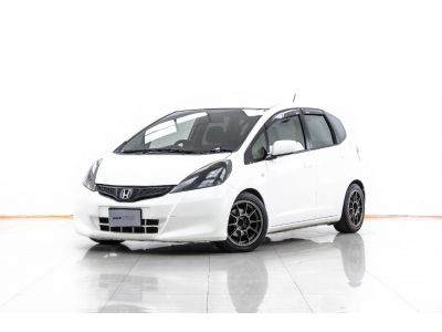 2011 HONDA JAZZ GE 1.5 S  เบนซิน LPG เกียร์ธรรมดา ผ่อน 2,904 บาท 12 เดือนแรก รูปที่ 3