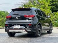 MG ZS 1.5X SUV top AT 2021 สีดำ ไมเนอร์เชนจ์ รูปที่ 3
