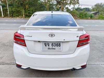 Toyota Vios 1.5G A/T ปี 2018 รูปที่ 3