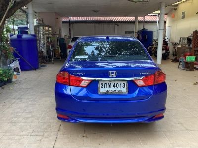 ขายครับhonda city 1.5 vtec 2014  110000 km  320000฿call 0838484003 รูปที่ 3