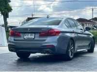 Bmw 520d  2.0 g30 m-sport sedan at 2018 รูปที่ 3