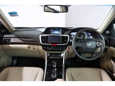 HONDA ACCORD G9 2.0 HYBRID MINOR CHANGE E-CVT ปี2018 รูปที่ 3