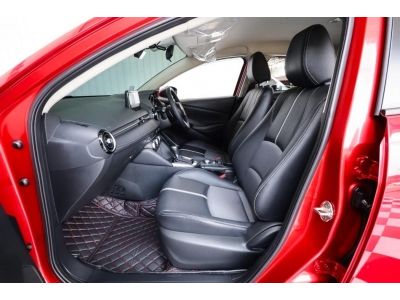 2022 MAZDA 2 1.3 S Leather เครดิตดีฟรีดาวน์ รูปที่ 3