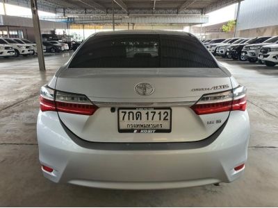 TOYOTA ALTIS 1.6G  A/T ปี 2018 รูปที่ 3