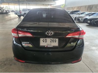 Toyota Yaris 1.2E A/T ปี 2018 รูปที่ 3