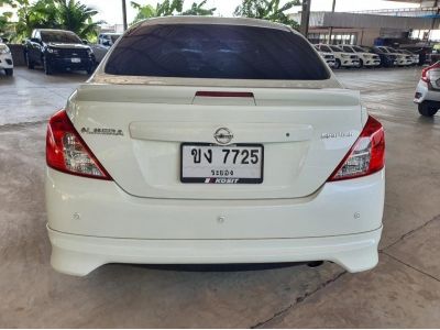 NISSAN ALMERA 1.2 E Sportech A/T ปี 2018 รูปที่ 3