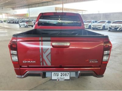 ISUZU D-MAX CAB 4 1.9 Ddi X-SERIES M/T ปี 2018 รูปที่ 3