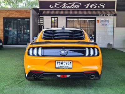 Ford Mustang 2.3 EcoBoost ปี 2018 รูปที่ 3