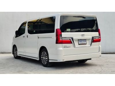 TOYOTA MAJESTY 2.8 PERMIUM AT ปี 2021 รูปที่ 3